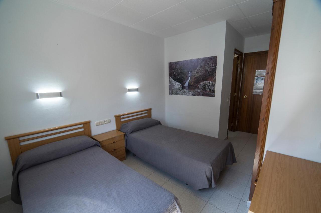 Turo De L'Home Santa María de Palautordera Kültér fotó