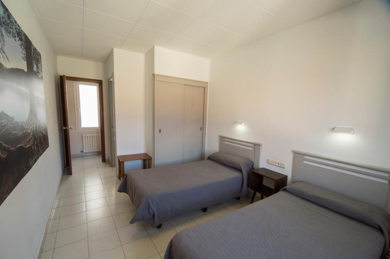 Turo De L'Home Santa María de Palautordera Kültér fotó