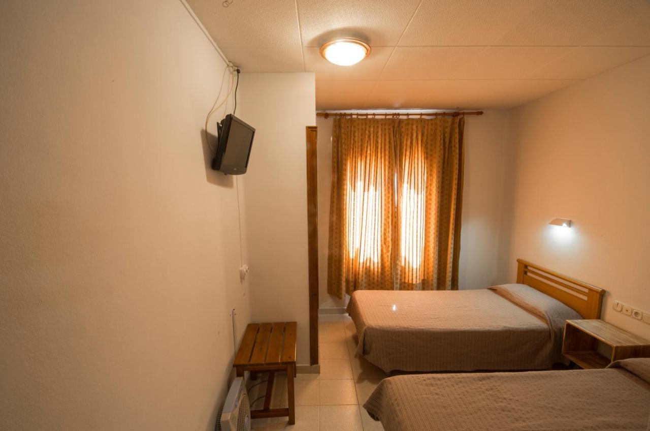 Turo De L'Home Santa María de Palautordera Kültér fotó