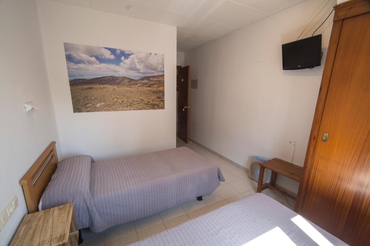 Turo De L'Home Santa María de Palautordera Kültér fotó