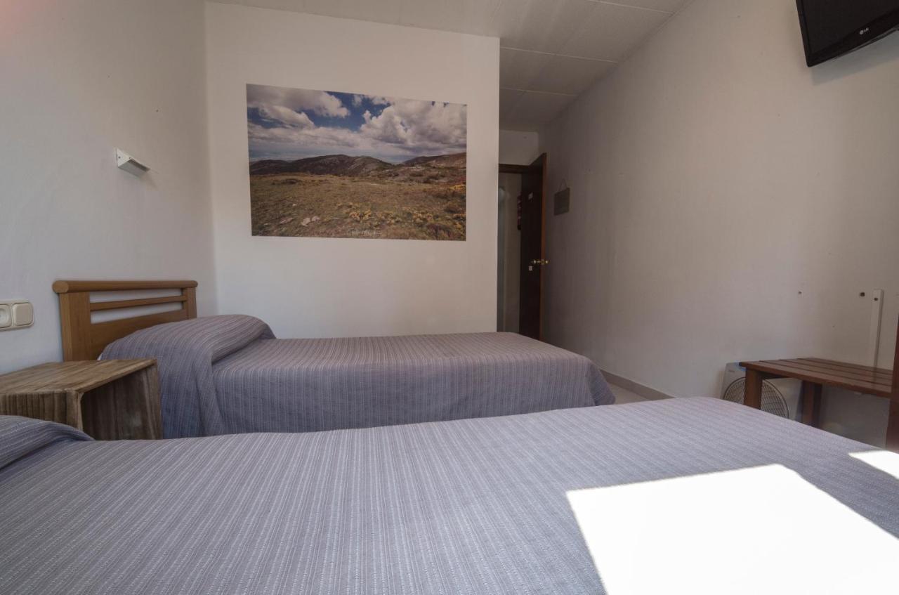 Turo De L'Home Santa María de Palautordera Kültér fotó