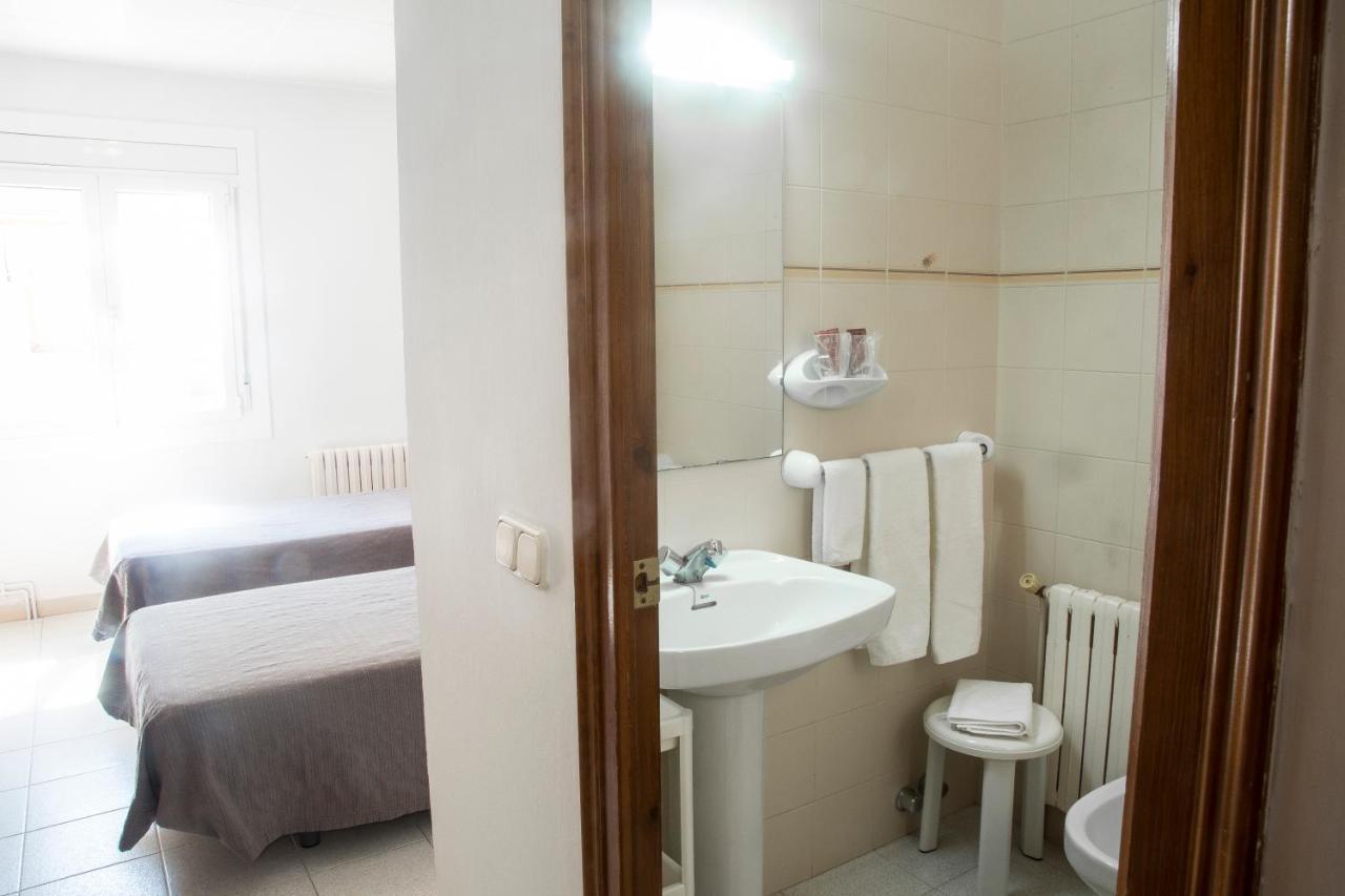 Turo De L'Home Santa María de Palautordera Kültér fotó
