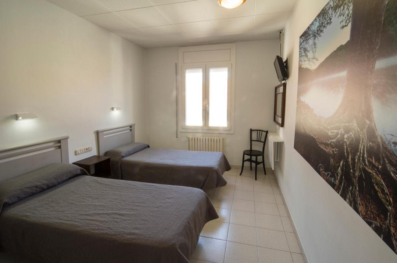 Turo De L'Home Santa María de Palautordera Kültér fotó
