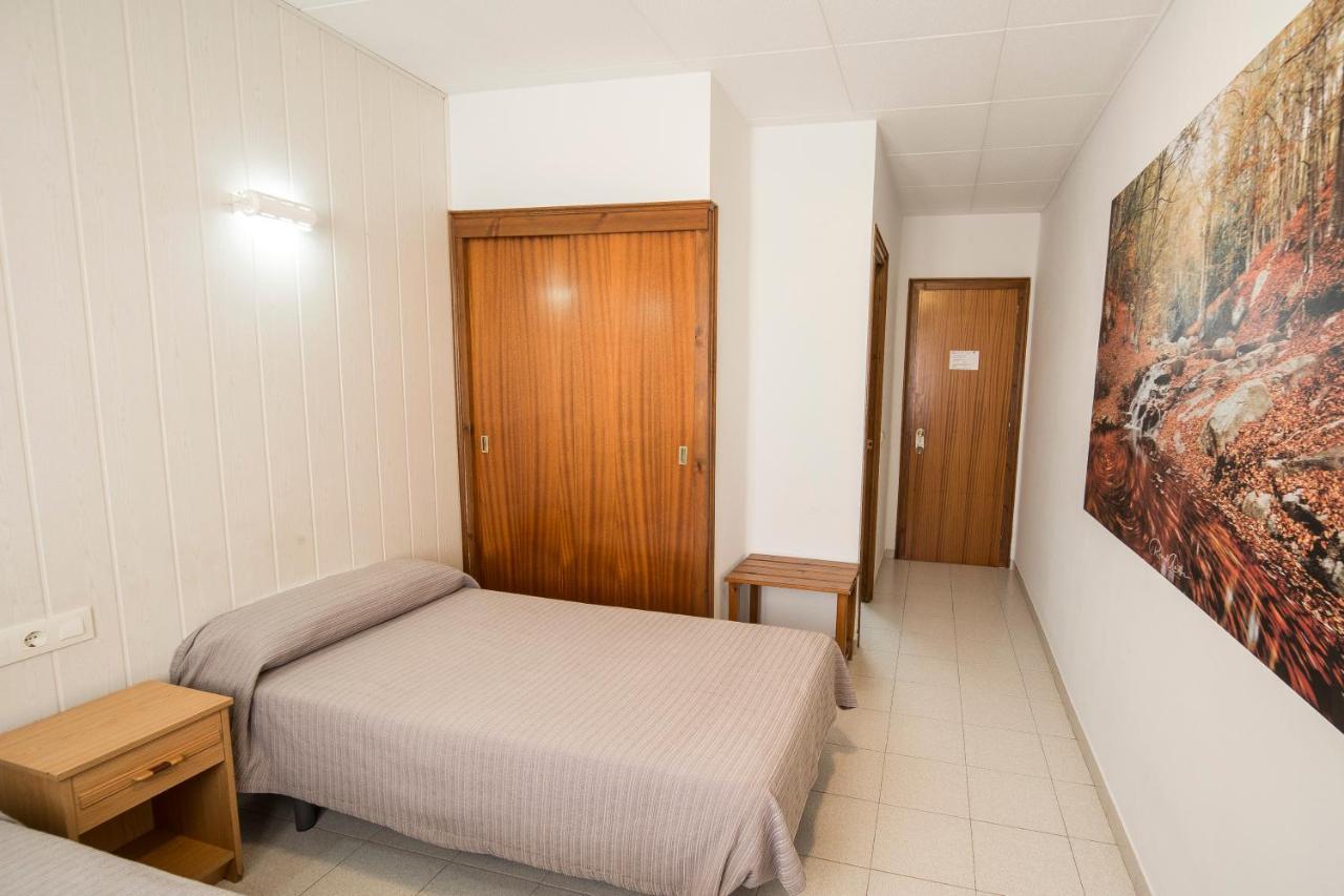 Turo De L'Home Santa María de Palautordera Kültér fotó
