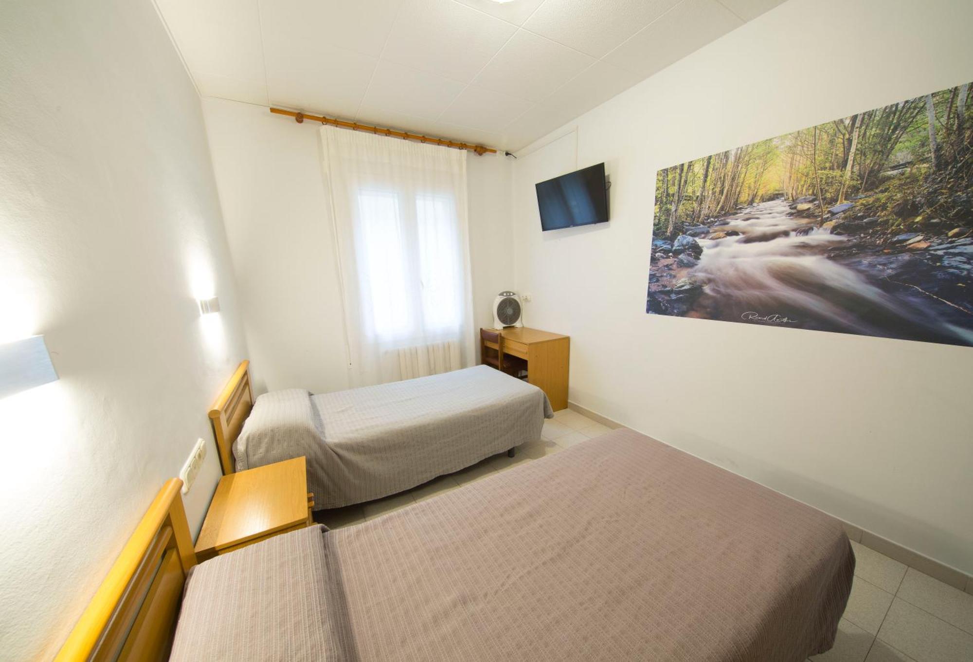 Turo De L'Home Santa María de Palautordera Kültér fotó