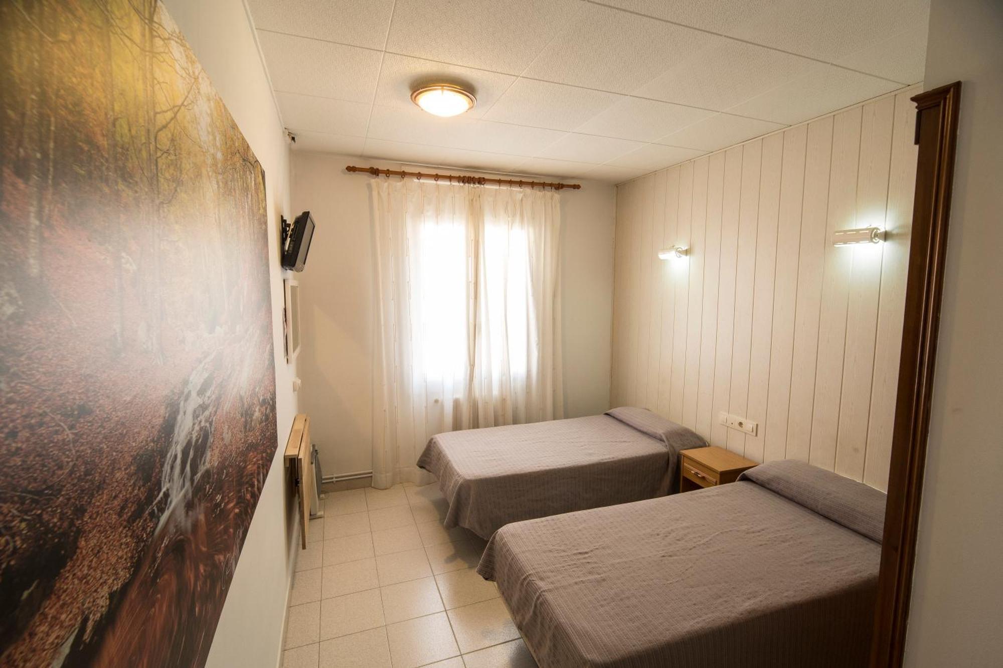 Turo De L'Home Santa María de Palautordera Kültér fotó