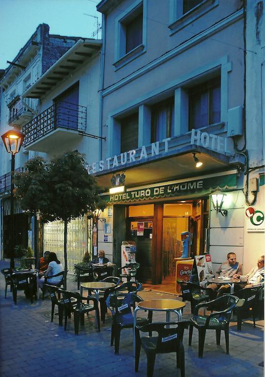Turo De L'Home Santa María de Palautordera Szoba fotó