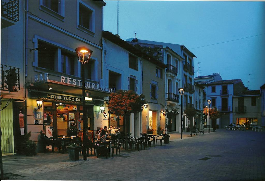 Turo De L'Home Santa María de Palautordera Szoba fotó
