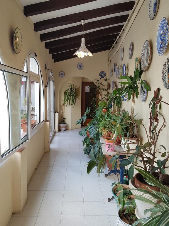 Turo De L'Home Santa María de Palautordera Kültér fotó