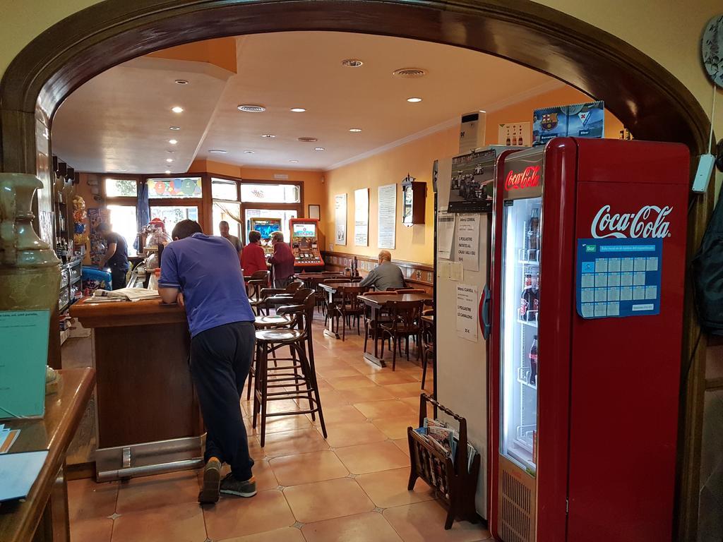 Turo De L'Home Santa María de Palautordera Kültér fotó